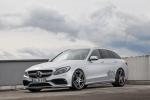 Mercedes-AMG C63 Estate by VATH 2017 года
